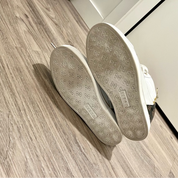 Guess Hightop / Platform Sneakers - Picture 6 of 6